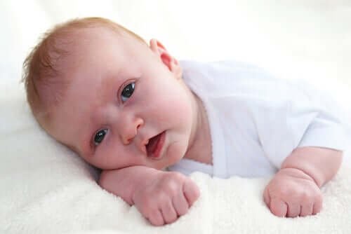 Diagnostic chez un bébé malade