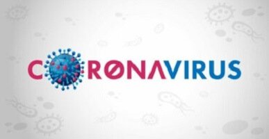 Illustration du coronavirus