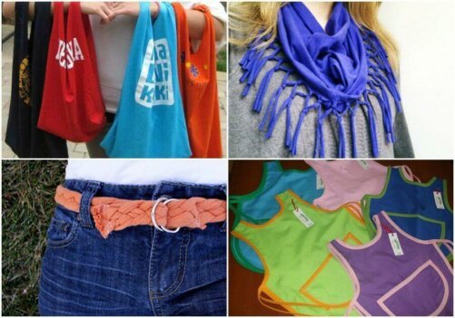 Comment recycler ses vêtements : le customizing