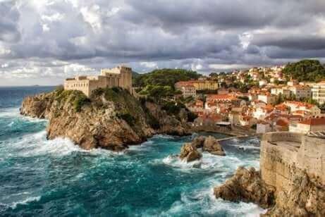 Dubrovnik parmi les destinations familiales