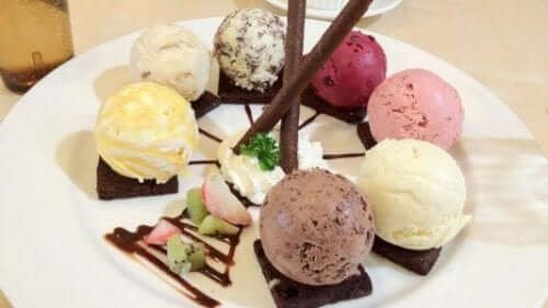 Recettes de glaces maison