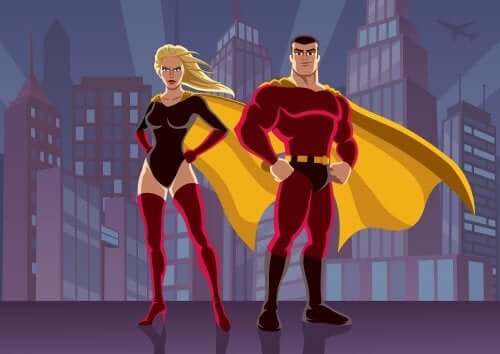 Hero Tales, superhéros de jeux vidéo