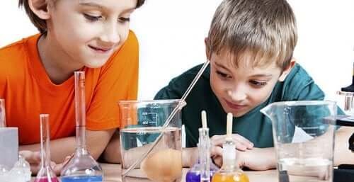 jeux scientifiques pour enfants