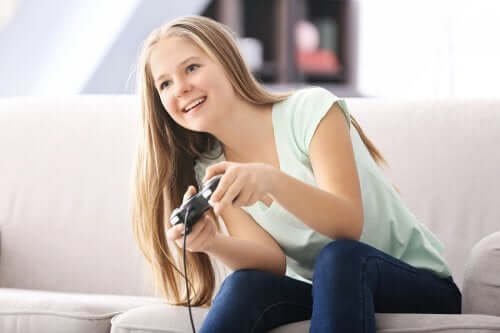 Les jeux vidéo chez les adolescents