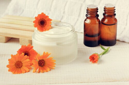 Lotions pour massages