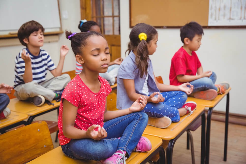 Techniques qui permettent aux enfants de se détendre