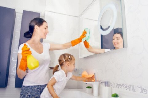 Tâches pour enfants