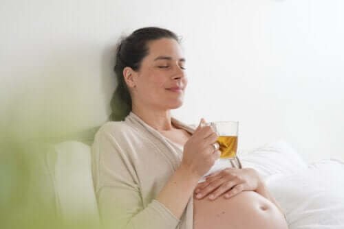 Les thés durant la grossesse