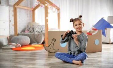 Comment Aménager une Chambre d'Enfant Multitâche : 5 Astuces Indispensables