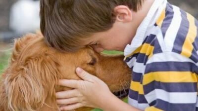 Les Bienfaits des Animaux de Compagnie pour le Développement des Enfants