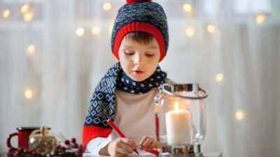 Comment rédiger une lettre aux Rois Mages : Conseils pour enseigner le partage et définir des limites