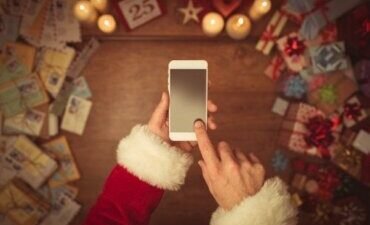 10 Applications Magiques pour Parler au Père Noël et aux Rois Mages à Noël