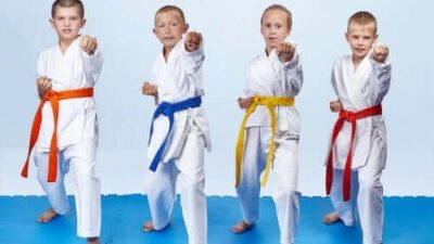 Les bienfaits du Kung Fu pour les enfants : développez estime de soi et autodiscipline