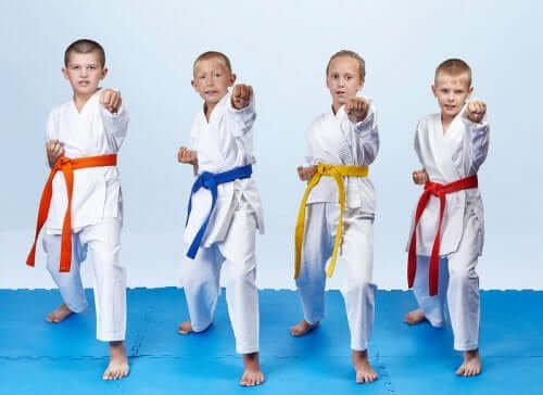 Les bienfaits du Kung Fu pour les enfants : développez estime de soi et autodiscipline