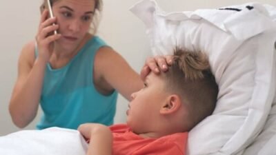 Comment détecter la fièvre chez votre enfant : astuces naturelles et pratiques