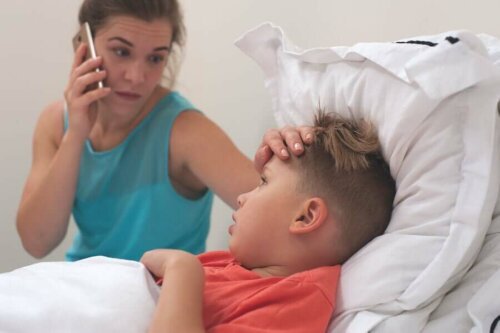 Comment détecter la fièvre chez votre enfant : astuces naturelles et pratiques