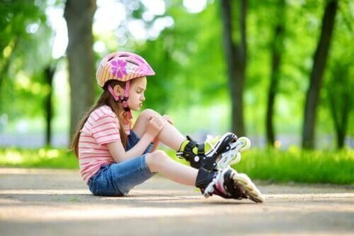 Comment soigner les entailles chez les enfants : guide pour les parents