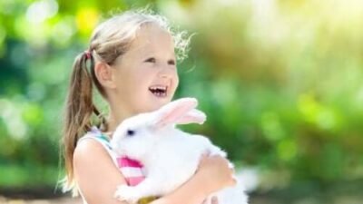 Les avantages des animaux de compagnie pour le bien-être des enfants