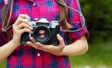 Ateliers de photographie pour adolescents : une exploration créative et enrichissante