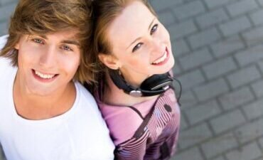 L'importance de l'amour et de l'amitié à l'adolescence