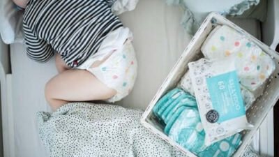 Couches sans parfum : pourquoi elles sont essentielles pour la peau de votre bébé