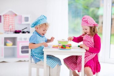 Les dînettes : un atout pour le développement créatif et social des enfants
