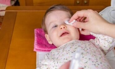 Conjonctivite chez les nourrissons : comment identifier et traiter cette infection courante