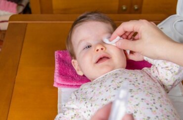 Conjonctivite chez les nourrissons : comment identifier et traiter cette infection courante