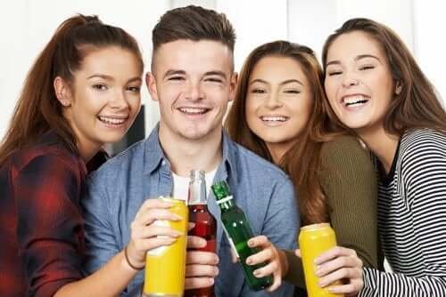 Signes alarmants de consommation d'alcool chez les adolescents : comment les repérer et en parler