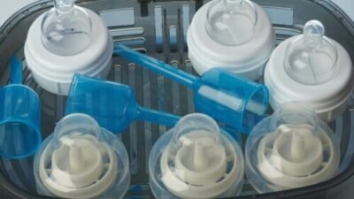 Tout ce que vous devez savoir sur le stérilisateur de biberon pour assurer la santé de votre bébé