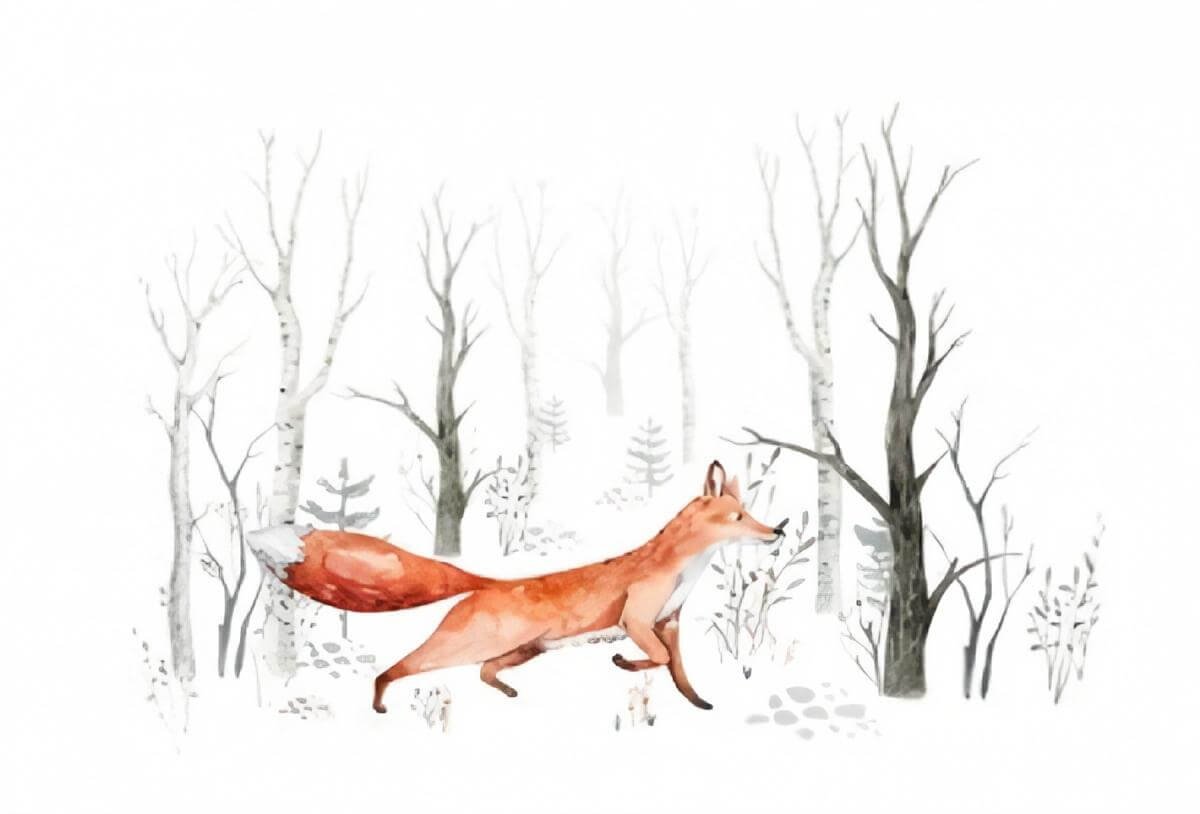 Renard Pitiflu